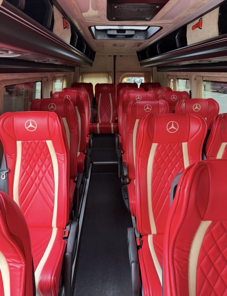 wedding transfers in marbella