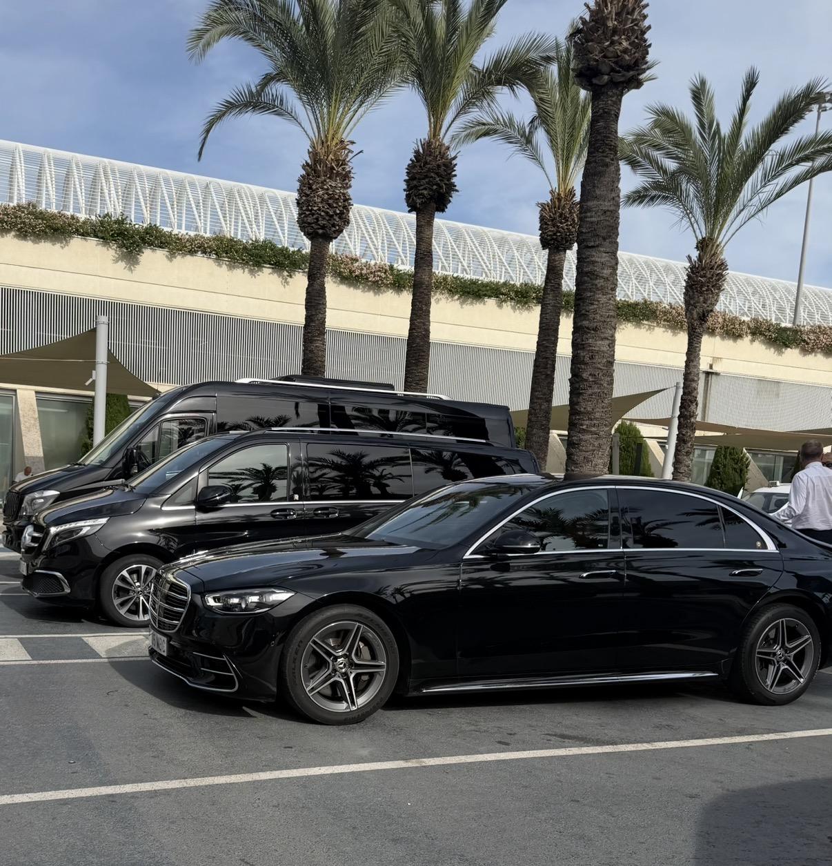 LUXURY CHAUFFEUR SERVICES IN TENERIFE