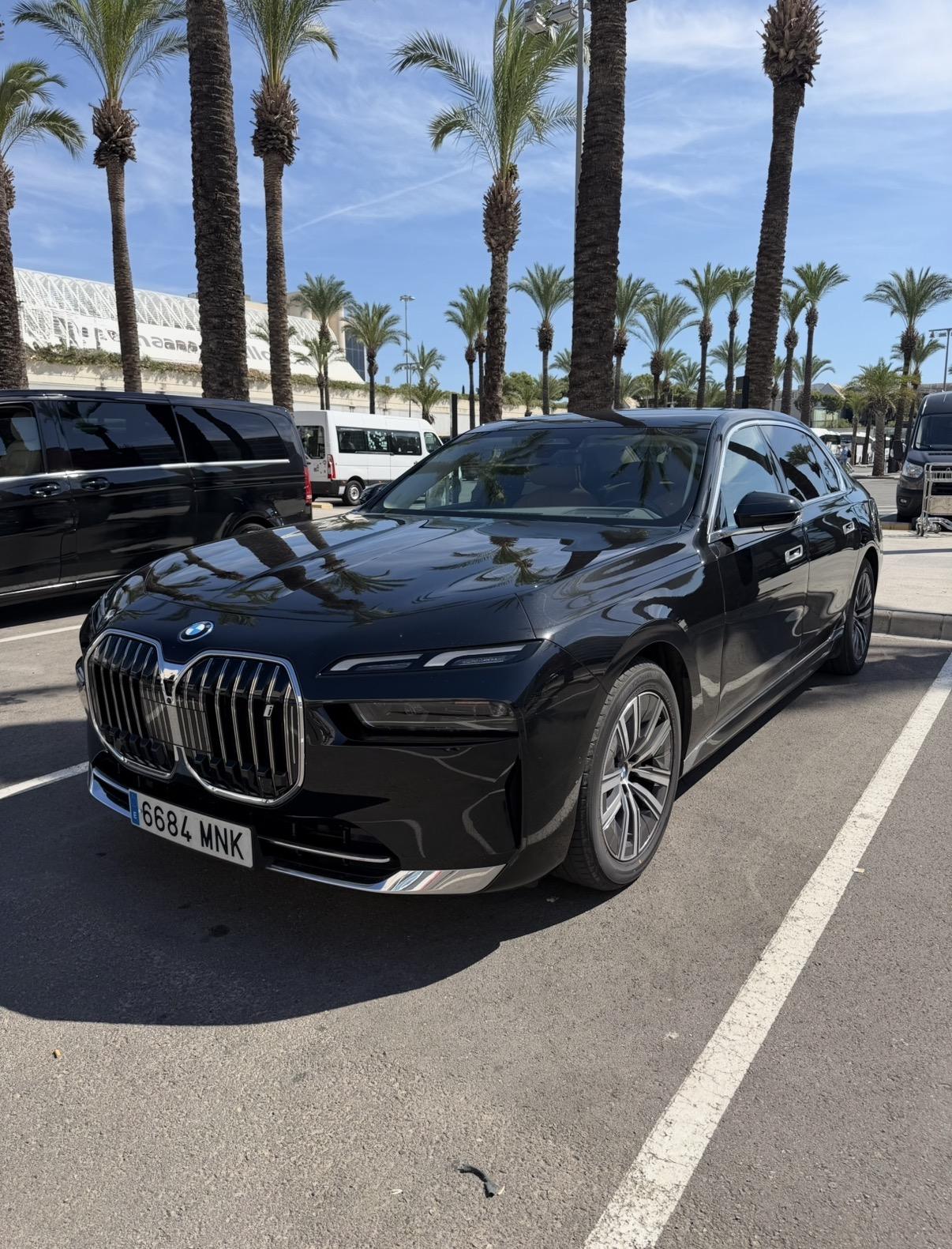 MARBELLA LUXURY AIRPORT TRANSFERS