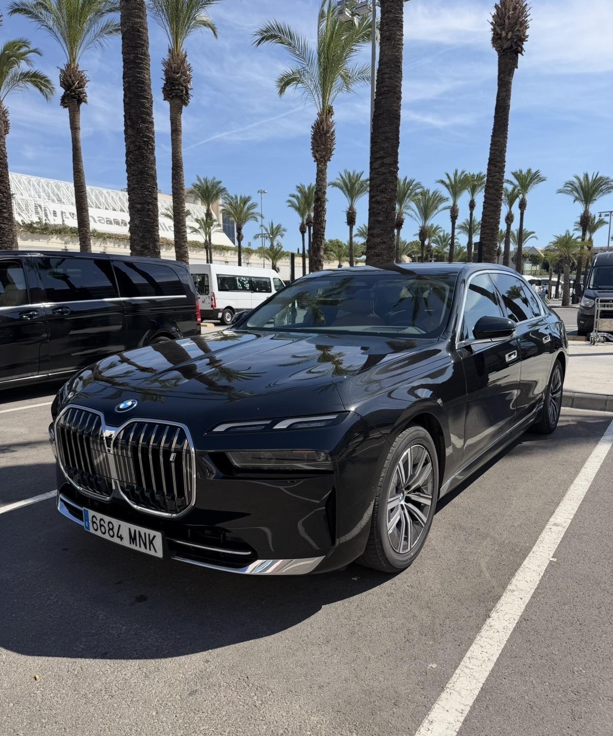 luxury chauffeur services in marbella
