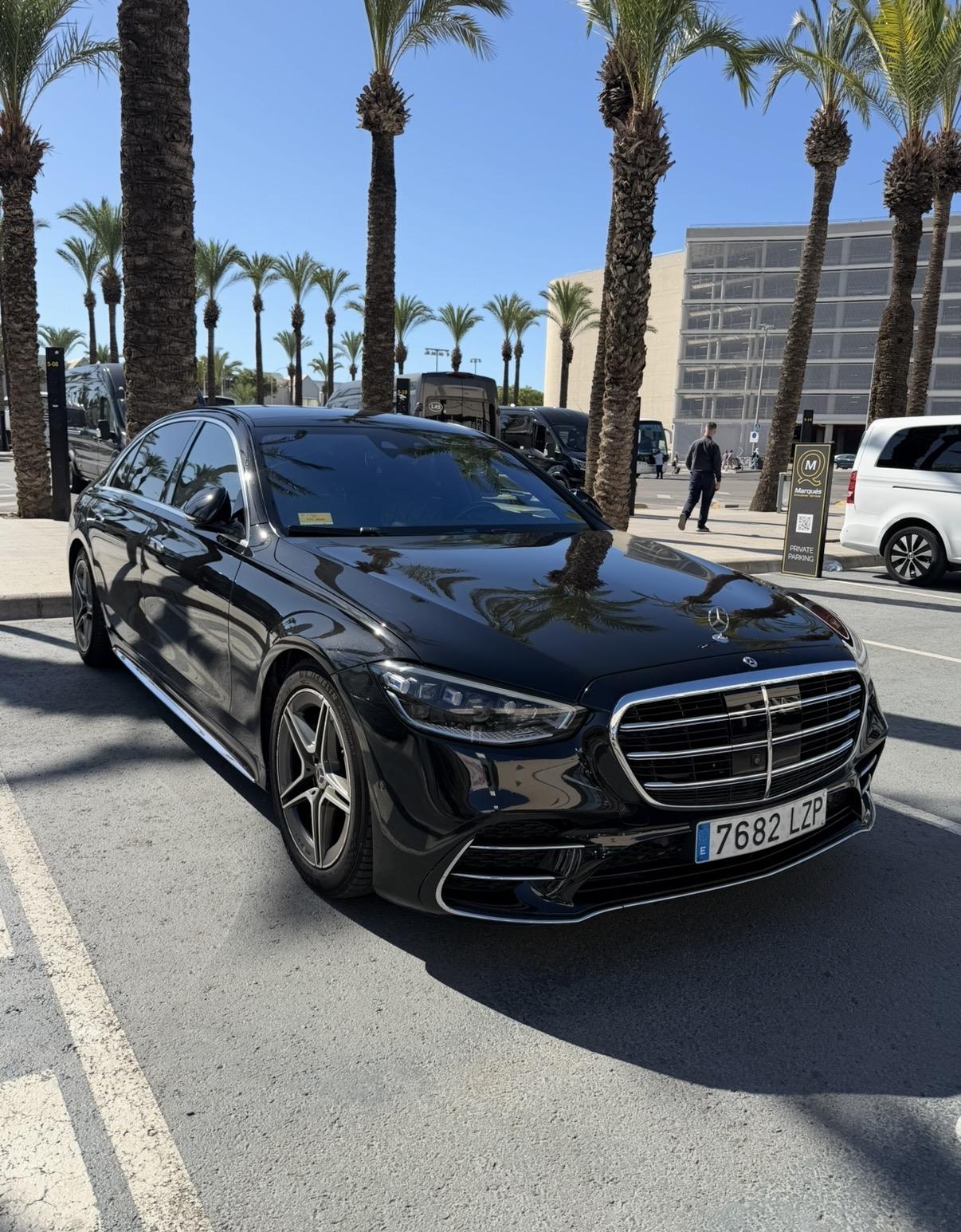 mallorca luxury transfers