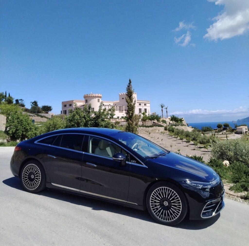 MALLORCA VIP CARS transfers form airport