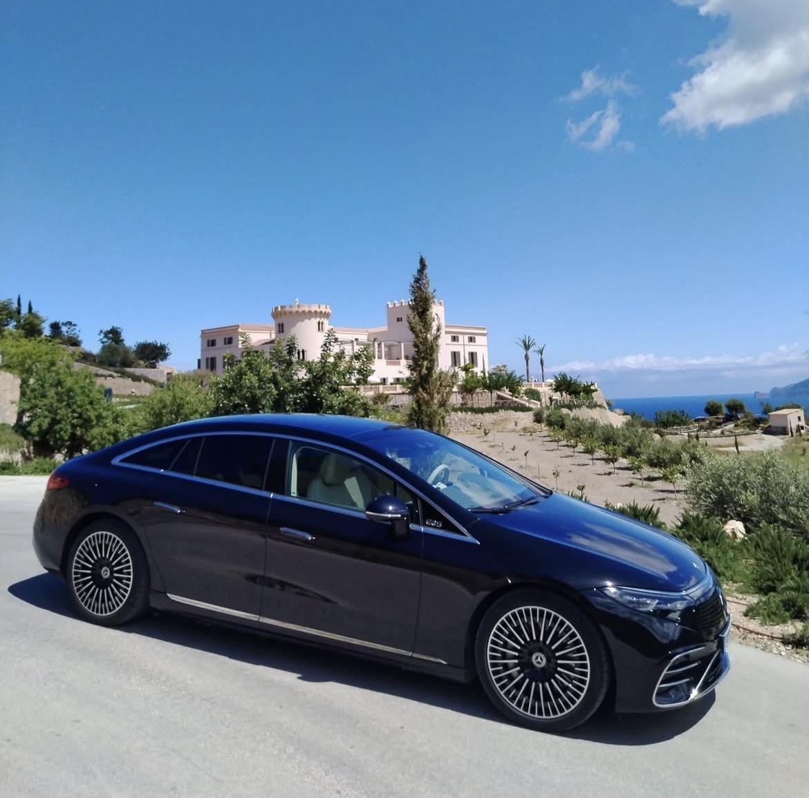 MALLORCA VIP CARS transfers form airport