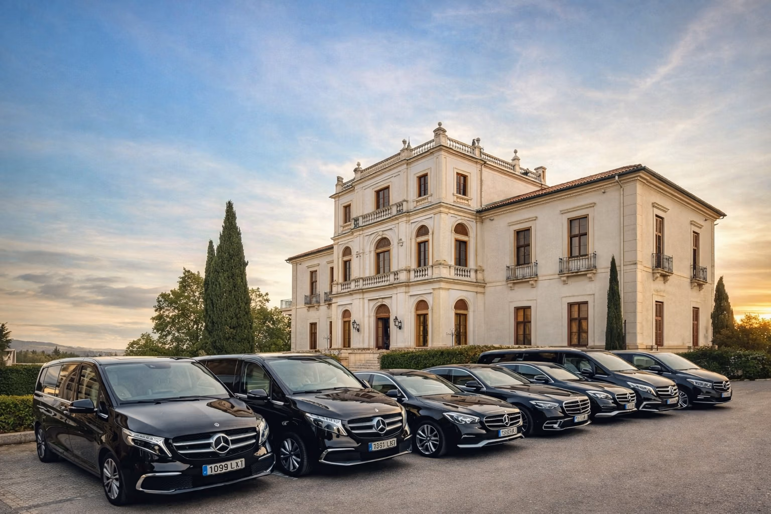 AIRPORT TRANSFERS IN IBIZA