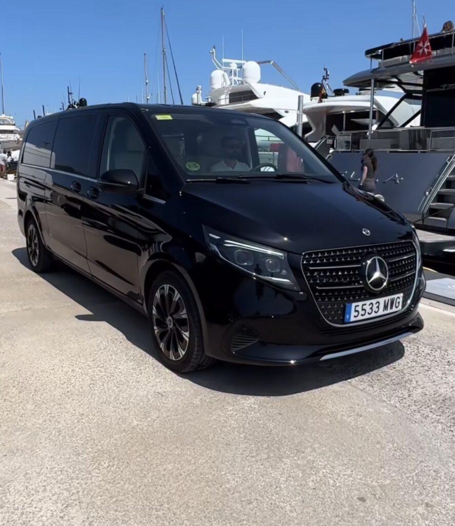 ibiza v-classrides