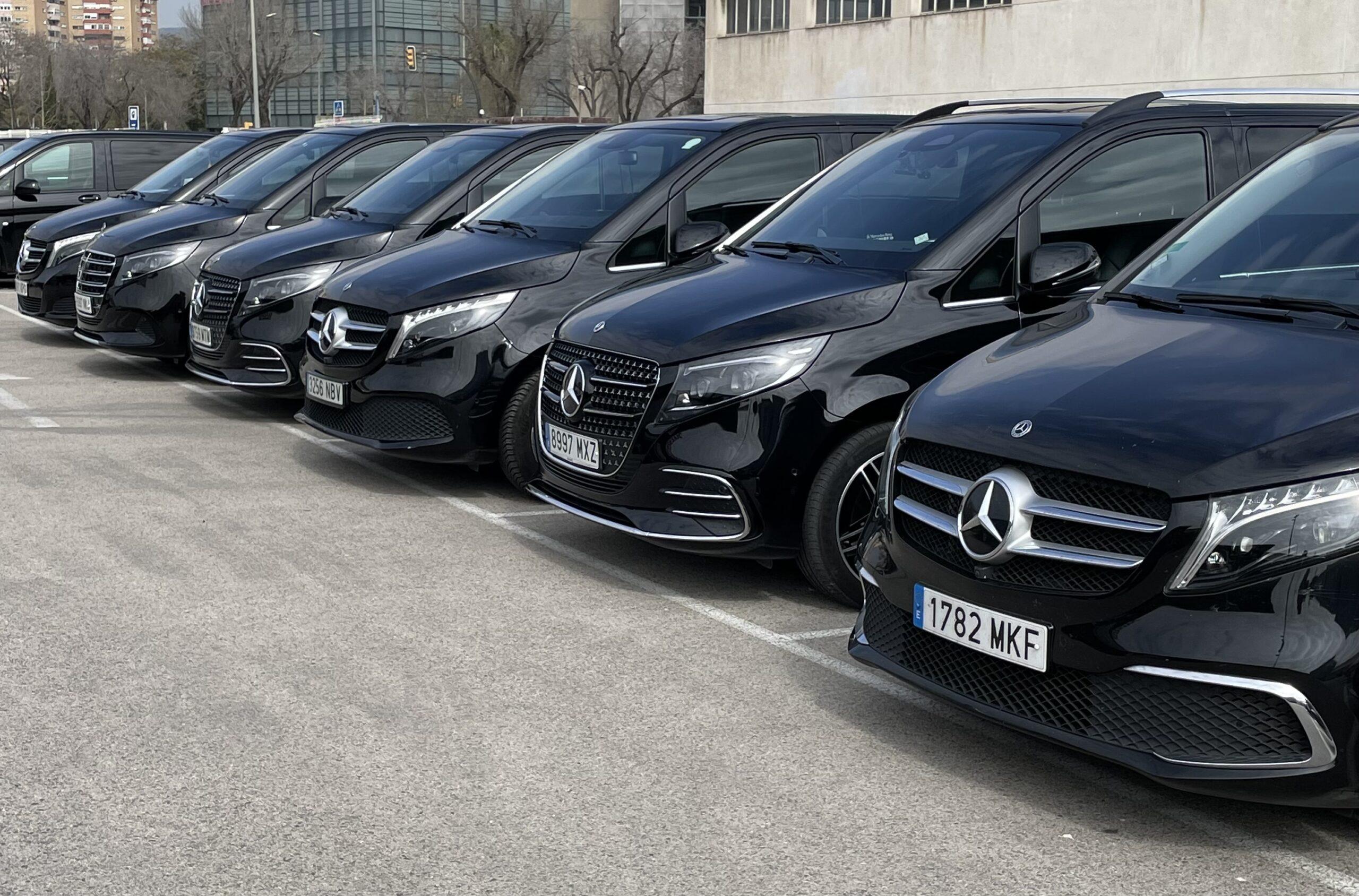 mallorca vip transfers with mercedes v class