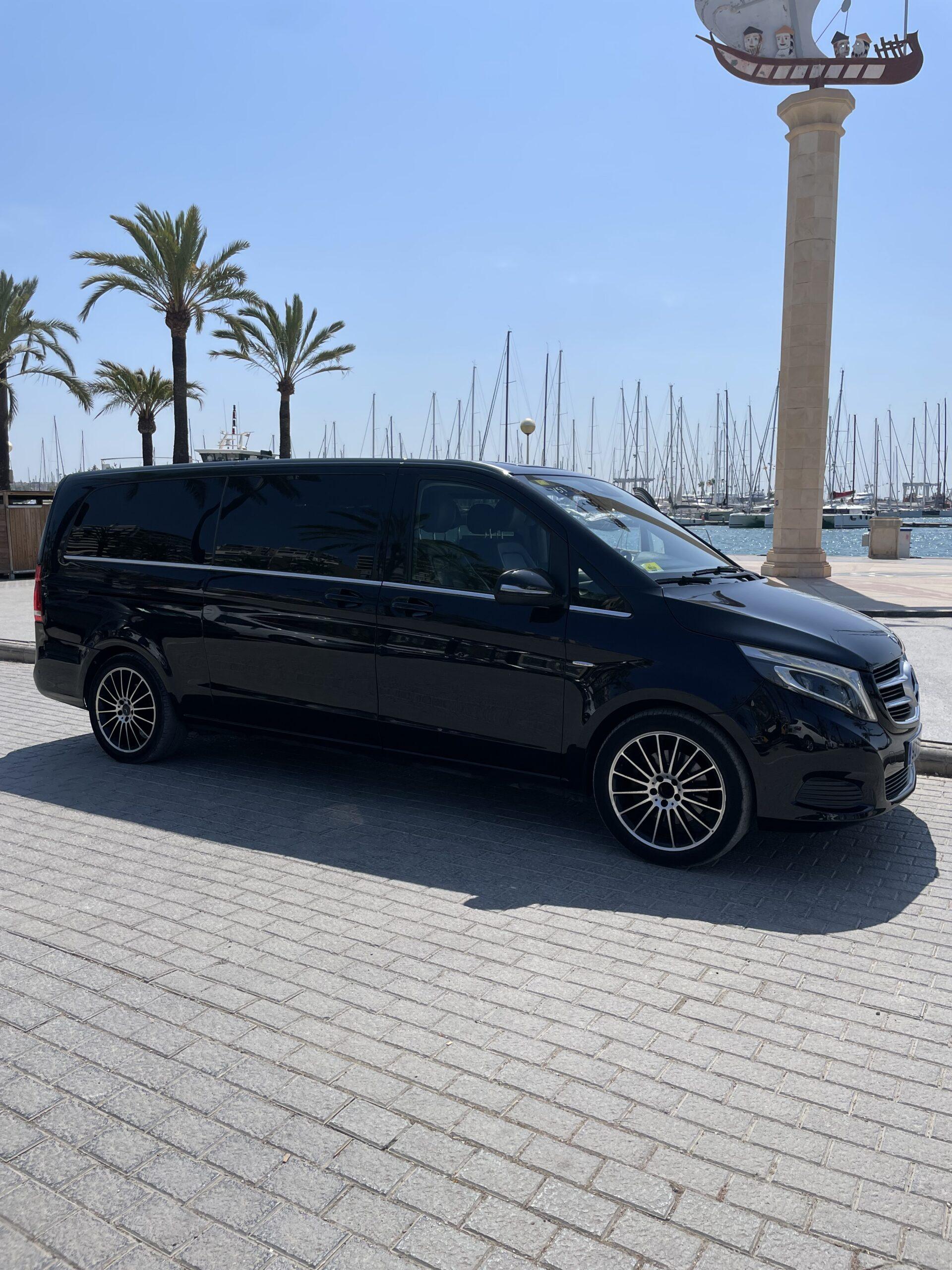 Malaga airport transfer
