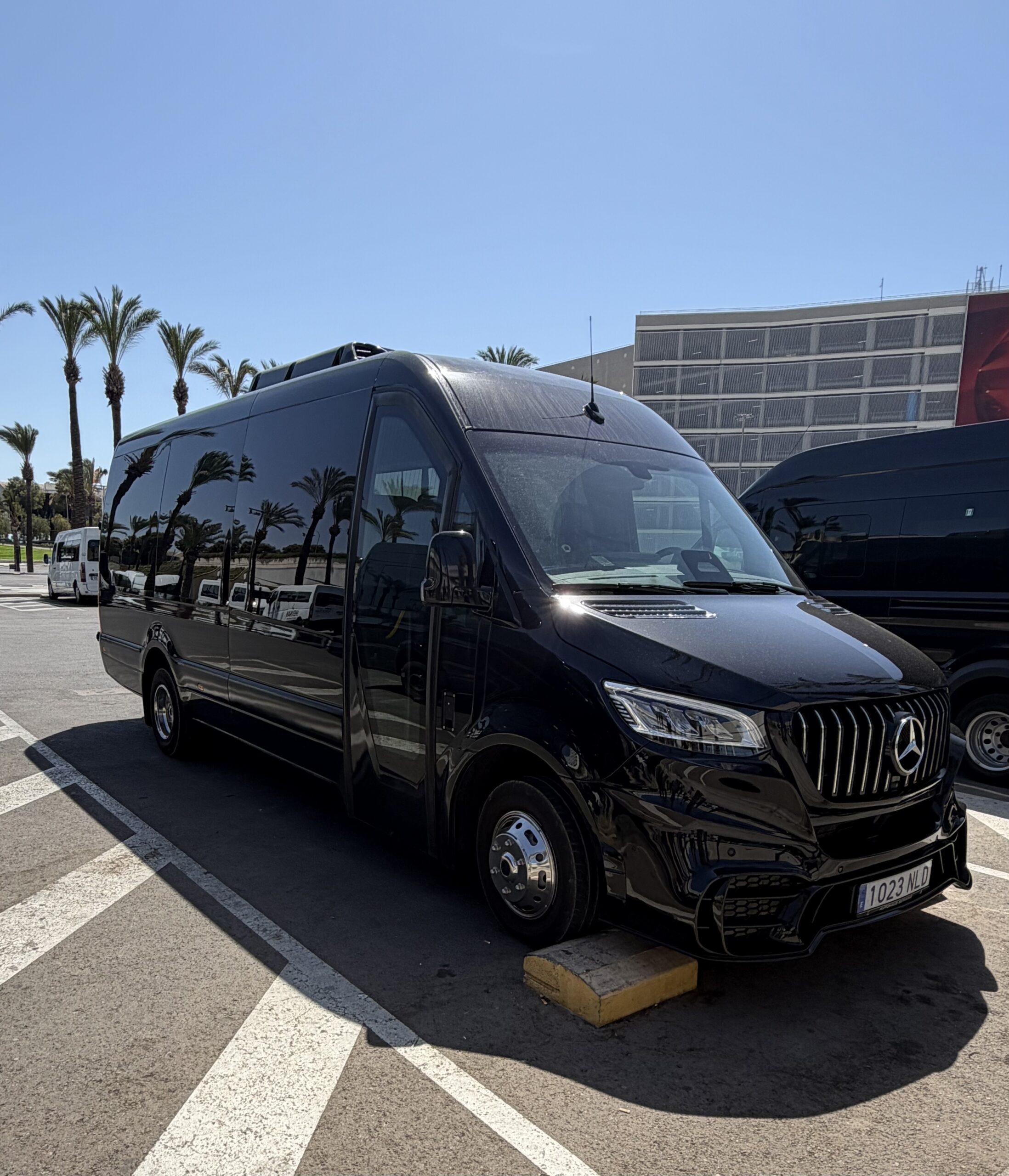 wedding Mallorca Transfers